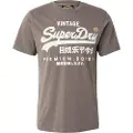 Superdry Vl Workwear Relaxed Kortarmet T-skjorte
