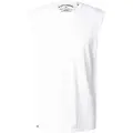 Superdry Raw Edge Slub Ermeløs T-skjorte