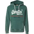 Superdry Vl Cali Relaxed Hettegenser