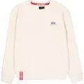 Alpha industries Basic Small Logo Collegegenser