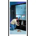 APC Scheduled Assembly Service 5X8 - Installering - på stedet - 8x5 - for P/N: ACRC100, ACRC101, ACRC103, ACRC301H, ACRC301S, ACRC301SX797