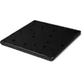 CoreParts Super Slim - Platestasjon - DVD-RW - SuperSpeed USB 3.0 - ekstern - svart