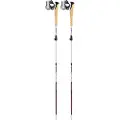 LEKI Cross Trail Fx Superlite Compact Spaserstokker
