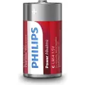 Philips Power Life LR14P2B - batteri - C