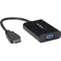 StarTech.com W/audio Hdmi Til Vga-adapter