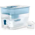 Brita Flow XXL Filtreringskanne 8,2L med kran
