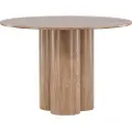 Venture HomeOlivia Rundt spisebordBrunSpisebordFra Homeroom