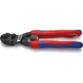Knipex 71 22 200 T, Boltkutter, Blå, Rød, HRC 64, Sort, Blå, Rød, 55 mm, 23 mm