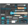 Hazet 163-372/25 Værktøjssæt Gør-det-selv-folk 25 dele