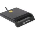 IC Intracom Manhattan USB-a Contact Smart Card Reader