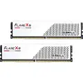 G.Skill Flare X5 DDR5-6000 - 64GB - CL36 - Dual Channel (2 pcs) - AMD EXPO - Hvit