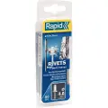 Rapid 5000387, Aluminium, Stål, Rustfritt stål, RP10 , RP40, RP60, RP100, 4,8 mm, 10 mm, 35 mm