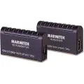 Marmitek MegaView 63, AV-sender og -mottaker, Koblet med ledninger (ikke trådløs), 3D, Sort, HDCP
