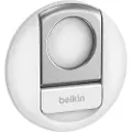 Belkin - Magnetisk feste for mobiltelefon - MagSafe-kompatibel, for bærbare Mac-er - hvit - for Apple iPhone 12, 13, 14, 16 MacBook Air MacBook Pro