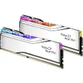 G.Skill Trident Z5 Royal Neo - DDR5 - sett - 32 GB: 2 x 16 GB - DIMM 288-pin - 3000 MHz / PC5-48000 - CL28 - 1.4 V - ikke-bufret - on-die ECC - sølv