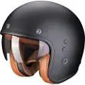 Scorpion Belfast Evo Luxe åpen Hjelm