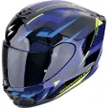 Scorpion Exo-391 Aaxo Fullface-hjelm