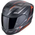 Scorpion Exo-391 Aaxo Fullface-hjelm