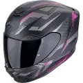 Scorpion Exo-391 Aaxo Fullface-hjelm