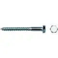 Celo 571 6x40 Mm Treskrue Med Sekskant Hode Og Gjenger 250 Enheter