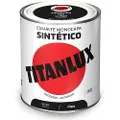 Titan 25848 750ml Matt Syntetisk Emalje