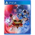 Sony Ps4 Street Fighter V Hits It/esp