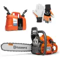 Husqvarna 445 II e-series motorsag-pakke