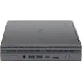 Acer Chromebox CXI5 - Mini-PC 1 x Core i5 1235U / inntil 4.4 GHz - RAM 8 GB - SSD 256 GB - UHD Graphics - Gigabit Ethernet, Bluetooth, IEEE 802.11ax (Wi-Fi 6E) - Chrome OS - monitor: ingen - grå