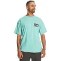 Quiksilver Take Us Back Kortarmet T-skjorte