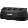 Honeywell - Batterilader - utgangskontakter: 4 - Europa - for P/N: 100000495, BAT-SCN01