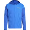 Adidas Terrex Xperior Climawarm+ Wind Light Fleecejakke Med Full Glidelås