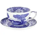 Spode SpodeStor kopp med fat Blue Italian 56 clBlåKopper & krusFra Homeroom