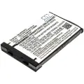 24hShop Batteri til trådløs telefon for DeTeWe 650c, 632d, 622d osv.