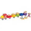 Hape Monkey Number Train