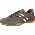 Geox U4207k02214 Snake Treningssko