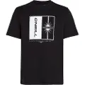 O'Neill Mix & Match Palm T-skjorte svart