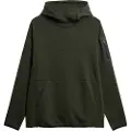 Superdry Tech Logo Hettegenser