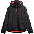 Superdry Logo Windbreaker Jakke