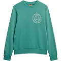 Superdry Lo-fi Outdoor Mono Relaxd Collegegenser