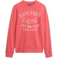 Superdry Lo-fi Outdoors Relaxed Collegegenser