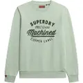Superdry Vintage Wash Relaxed Collegegenser