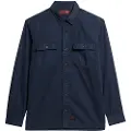 Superdry Military Skjorte Med Lange Ermer