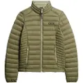 Superdry Fuji Lite Vattert Jakke
