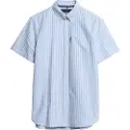Superdry Oxford Kortarmet Skjorte