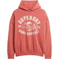 Superdry Outdoor Oversized Hettegenser