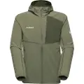 Mammut Madris Light Fleecejakke Med Hette