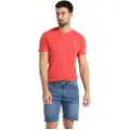Six Valves 10997 Korte Jeans