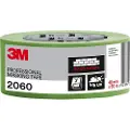 3M PT206048, malertape, tre, universal, gummibasert, 9 %, 50 m