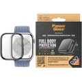 PanzerGlass | Full Body - Skjermbeskytter for smartklokke - Svart-utgave | Apple Watch 9 (41 mm)