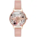 Olivia Burton Ob16am101 Quartz 30 Mm Dameklokke